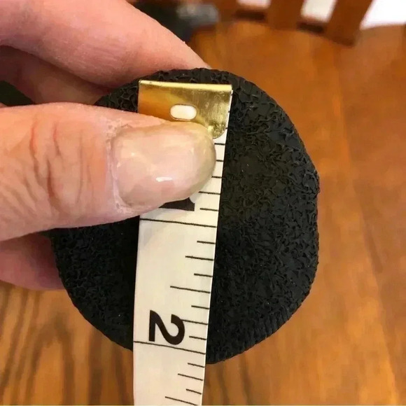 ๐ 6/$60, NWT, Dog Booties, Rubber Sole, Sock Style With Velcro, Black/Grey - Picture 3 of 7